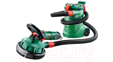 Шлифовальная машина для стен Bosch PWR 180 CE (0.603.3C4.001)