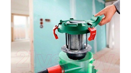 Шлифовальная машина для стен Bosch PWR 180 CE (0.603.3C4.001)