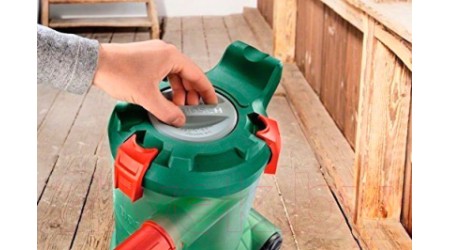 Шлифовальная машина для стен Bosch PWR 180 CE (0.603.3C4.001)