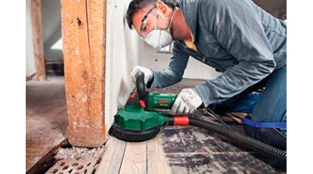 Шлифовальная машина для стен Bosch PWR 180 CE (0.603.3C4.001)