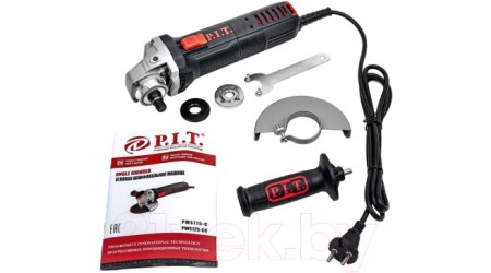 Угловая шлифовальная машина P.I.T PWS115-C