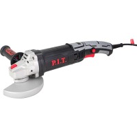 Угловая шлифовальная машина P.I.T PWS125-C7