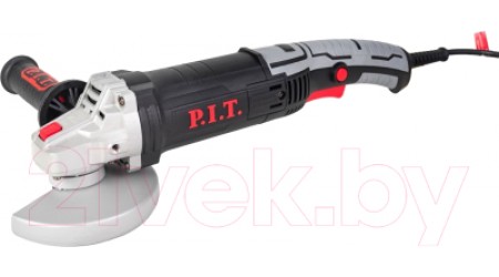 Угловая шлифовальная машина P.I.T PWS125-C7
