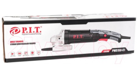 Угловая шлифовальная машина P.I.T PWS150-C1
