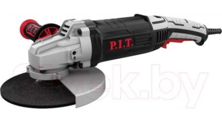 Угловая шлифовальная машина P.I.T PWS180-C1