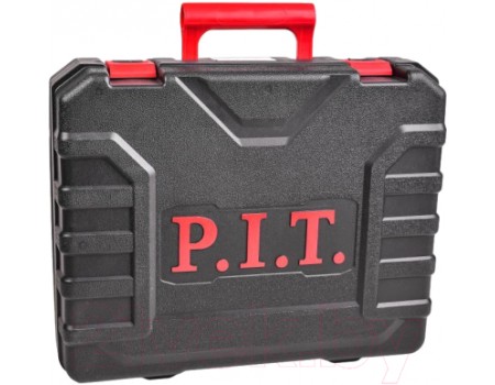 Угловая шлифовальная машина P.I.T PWS20H-125A/1