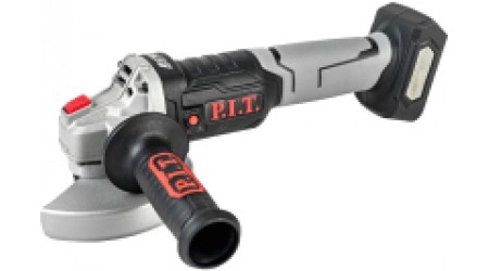 Угловая шлифовальная машина P.I.T PWS20H-125A/1