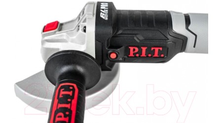 Угловая шлифовальная машина P.I.T PWS20H-125A