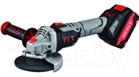 Угловая шлифовальная машина P.I.T PWS20H-125B/1