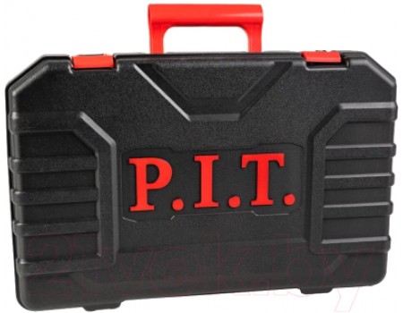 Угловая шлифовальная машина P.I.T PWS20H-125C/1