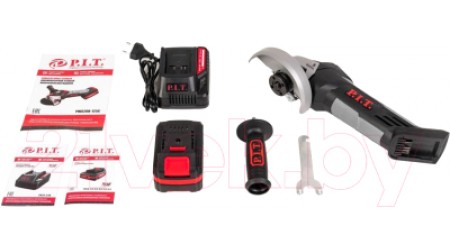 Угловая шлифовальная машина P.I.T PWS20H-125C/1