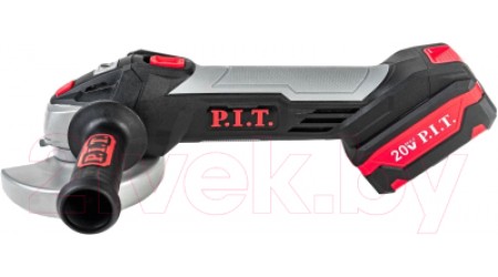 Угловая шлифовальная машина P.I.T PWS20H-125C/1
