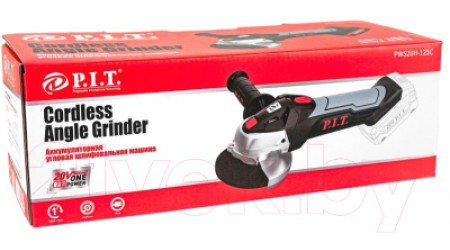 Угловая шлифовальная машина P.I.T PWS20H-125C