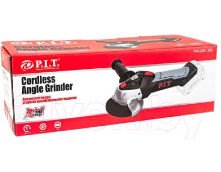 Угловая шлифовальная машина P.I.T PWS20H-125C