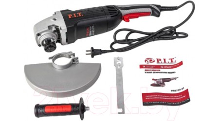 Угловая шлифовальная машина P.I.T PWS230-D2