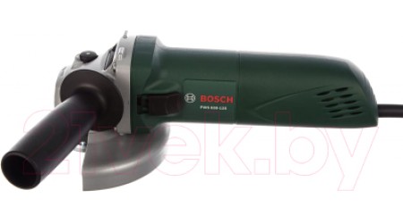 Угловая шлифовальная машина Bosch PWS 650-125 (0.603.411.0R0)