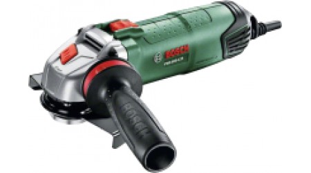 Угловая шлифовальная машина Bosch PWS 850-125 (0.603.3A2.70B)