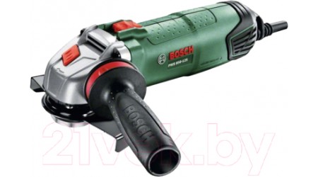 Угловая шлифовальная машина Bosch PWS 850-125 (0.603.3A2.70B)