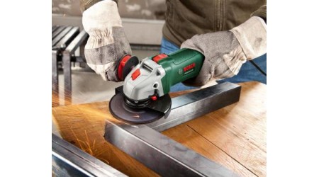 Угловая шлифовальная машина Bosch PWS 850-125 (0.603.3A2.721)