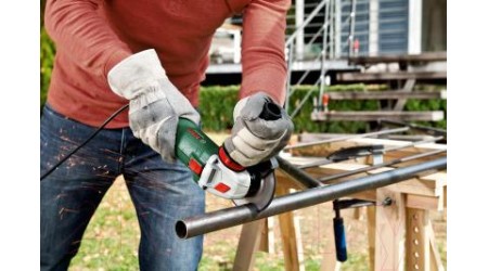 Угловая шлифовальная машина Bosch PWS 850-125 (0.603.3A2.721)