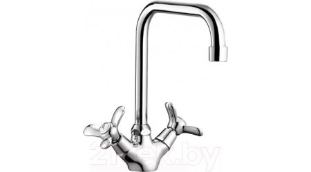 Смеситель Rossinka Silvermix Q02-72 