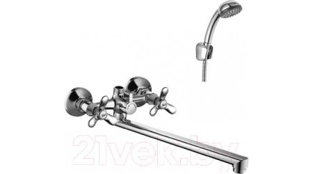 Смеситель Rossinka Silvermix Q02-80 