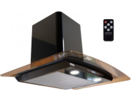 Вытяжка Т-образная Backer QD60E-TGL200 RC DG (черный)