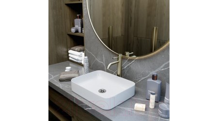 Умывальник Wave Quadro 50x39 / 552548