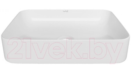 Умывальник Wave Quadro 50x39 / 552548