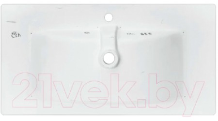Умывальник Sanita Quadro 60 QDR60SLWB01