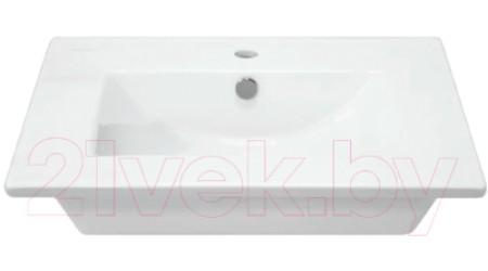 Умывальник Sanita Quadro 60 QDR60SLWB01
