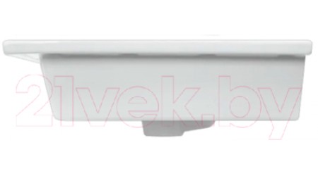 Умывальник Sanita Quadro 60 QDR60SLWB01
