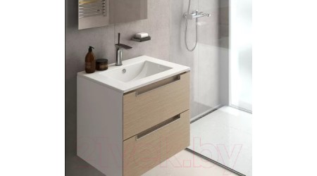 Умывальник Sanita Luxe Quadro 60 / QDR60SLWB01