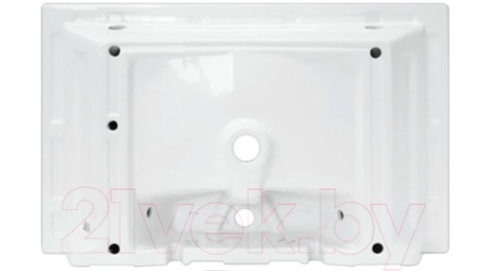 Умывальник Sanita Quadro 75 QDR75SLWB01