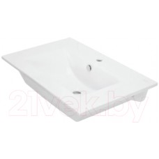 Умывальник Sanita Quadro 75 QDR75SLWB01
