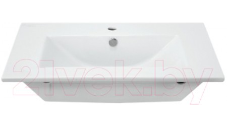 Умывальник Sanita Quadro 75 QDR75SLWB01