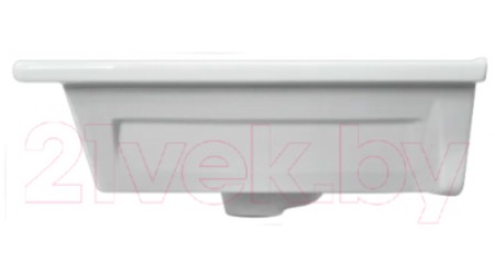 Умывальник Sanita Quadro 75 QDR75SLWB01
