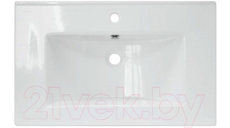 Умывальник Sanita Quadro 75 QDR75SLWB01