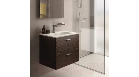 Умывальник Sanita Luxe Quadro 75 / QDR75SLWB01