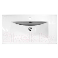 Умывальник Sanita Luxe Quadro 90 / QDR90SLWB01
