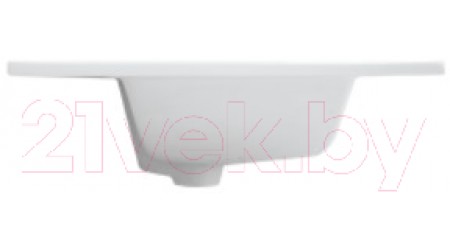 Умывальник Sanita Luxe Quadro 90 / QDR90SLWB01