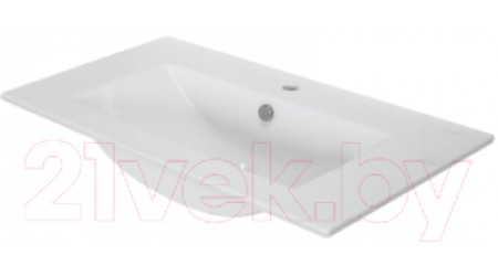 Умывальник Sanita Luxe Quadro 90 / QDR90SLWB01