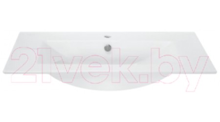 Умывальник Sanita Luxe Quadro 90 / QDR90SLWB01