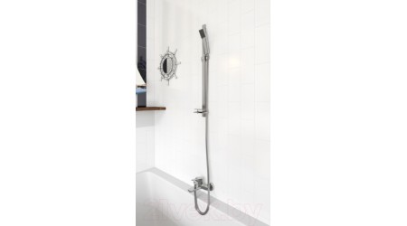 Душевой гарнитур Ferro Quadro N110