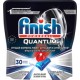 Таблетки для посудомоечных машин Finish Quantum Ultimate (30шт)