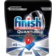 Таблетки для посудомоечных машин Finish Quantum Ultimate дойпак (45шт)