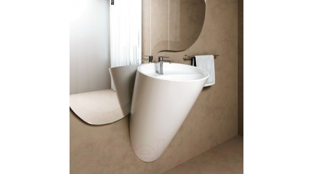 Умывальник Ambassador Queen / 116T20102