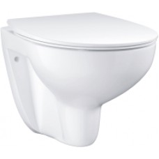 Унитаз подвесной GROHE QuickFix Bau Ceramic 39899000