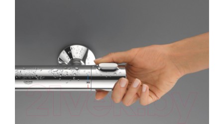 Смеситель GROHE QuickFix Precision Flow 34840000 