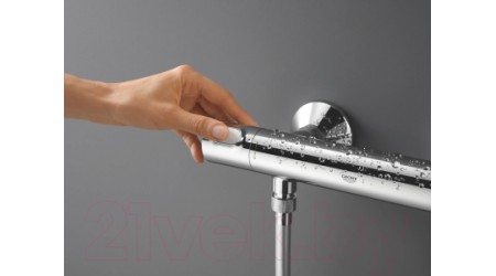 Смеситель GROHE QuickFix Precision Flow 34840000 